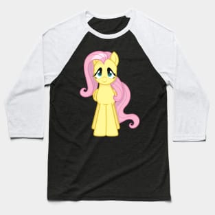 My Little Pony Fluttershy Baseball T-Shirt